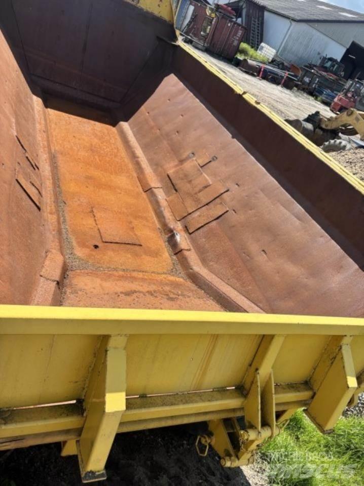 Volvo A20 Stavebné sklápače