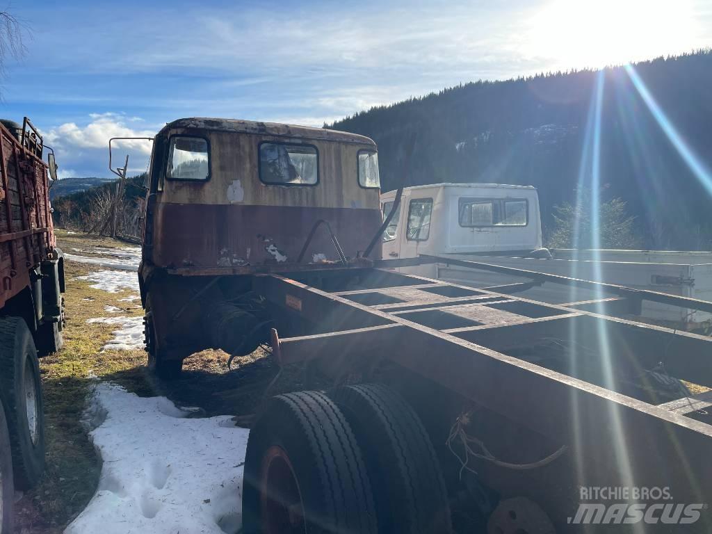 Scania LBS 76 Sklápače