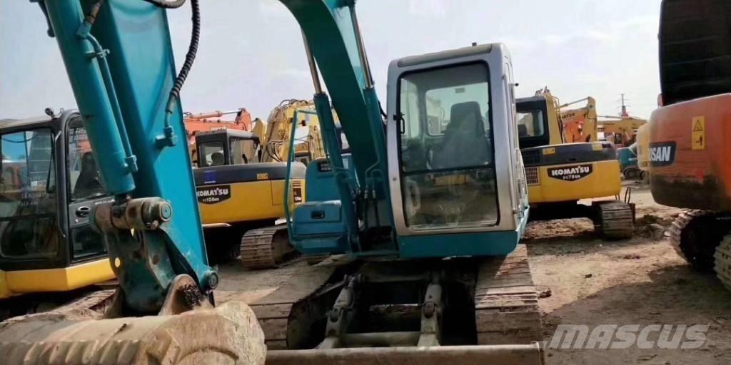 Sunward SWE 90 E Pásové rýpadlá