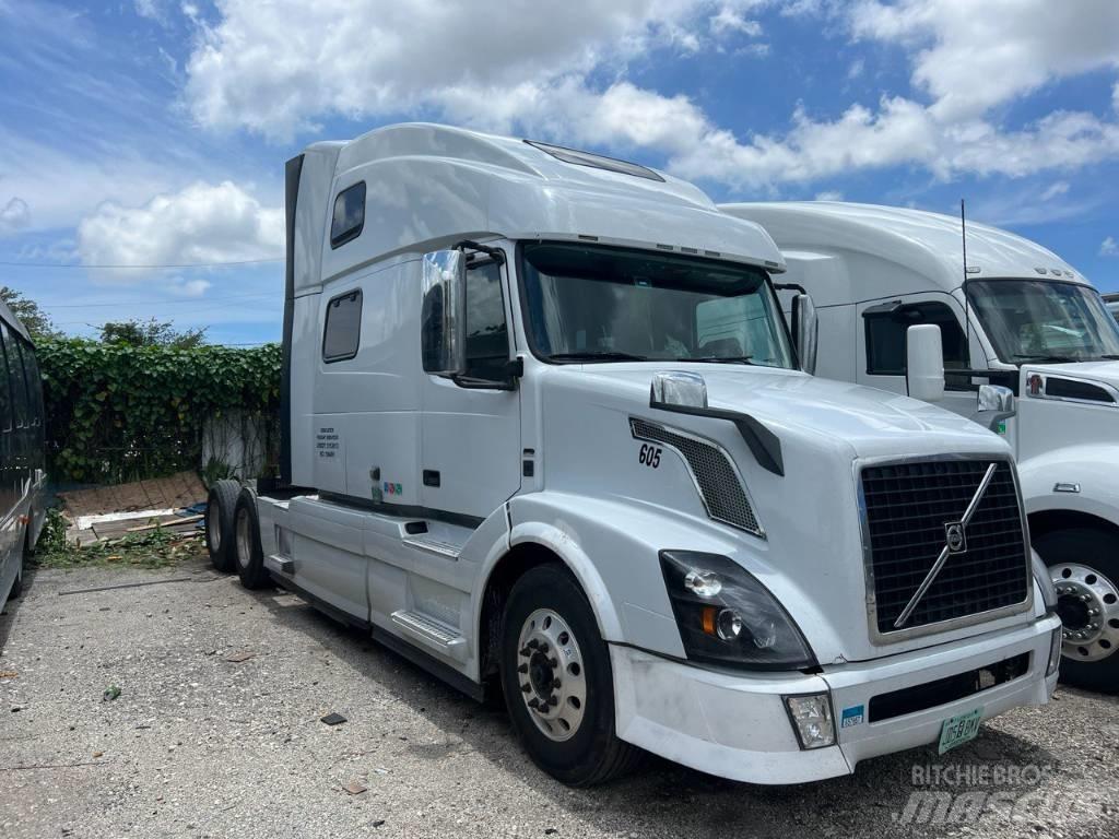 Volvo VNL 780 Ťahače