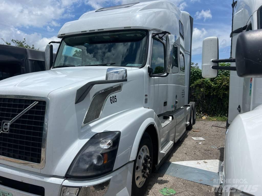Volvo VNL 780 Ťahače