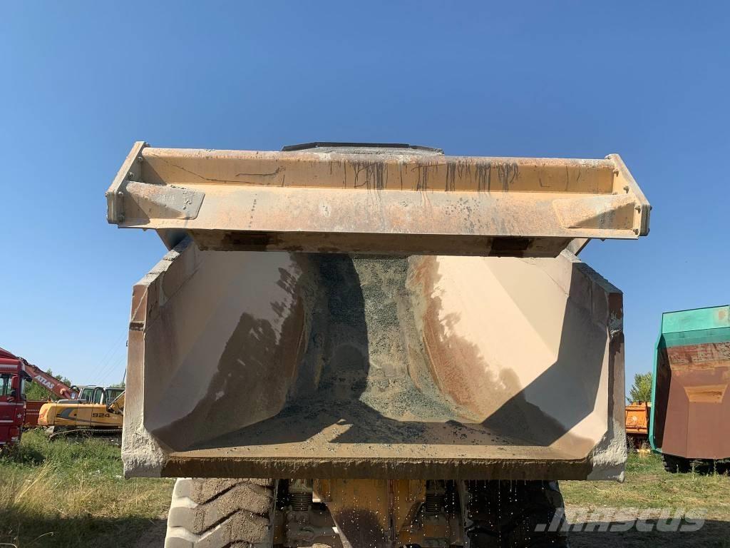 Volvo A 30 D Kĺbové nákladné autá