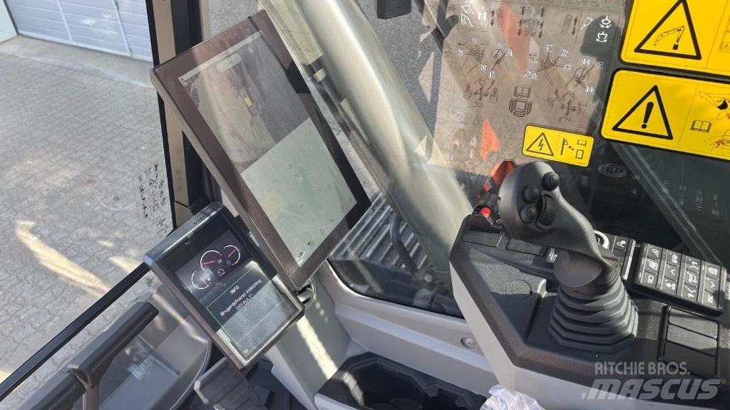 Volvo ECR 145 FL Pásové rýpadlá