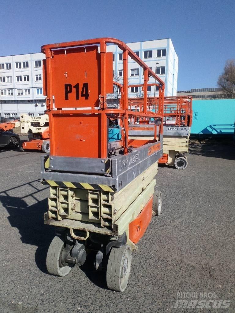 JLG 2030 ES Nožnicové zdvíhacie plošiny