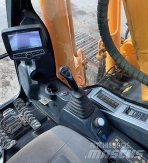 CAT 323 E Pásové rýpadlá