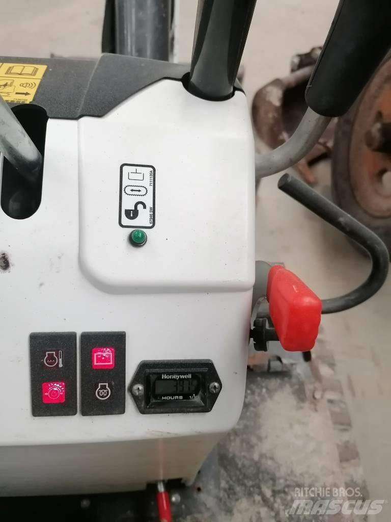 Bobcat E10Z Mini rýpadlá < 7t