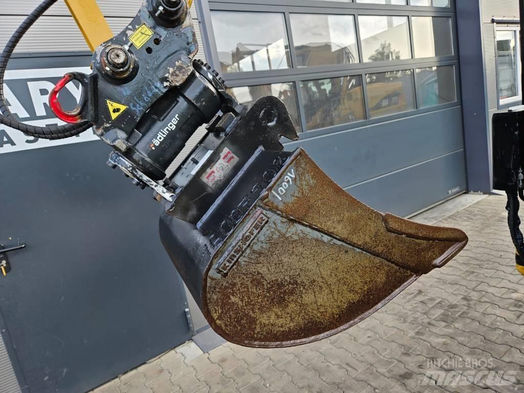 CAT 302.7 CR Mini rýpadlá < 7t