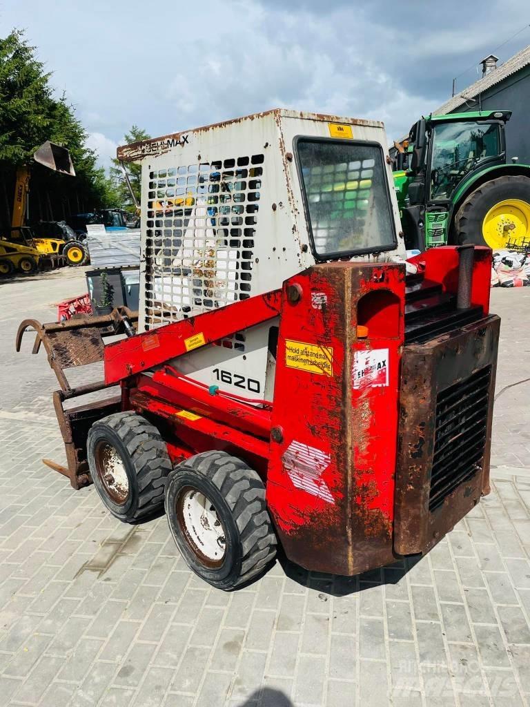 Gehl 1620 Šmykom riadené nakladače