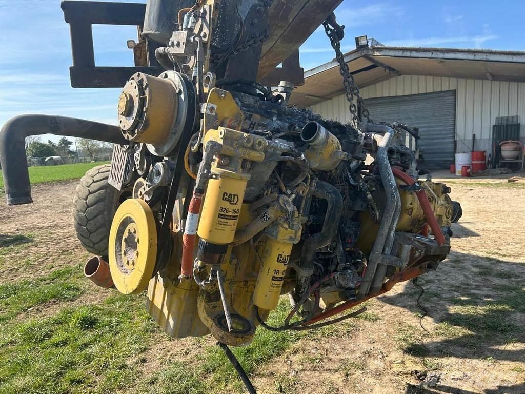 CAT C9 Motory
