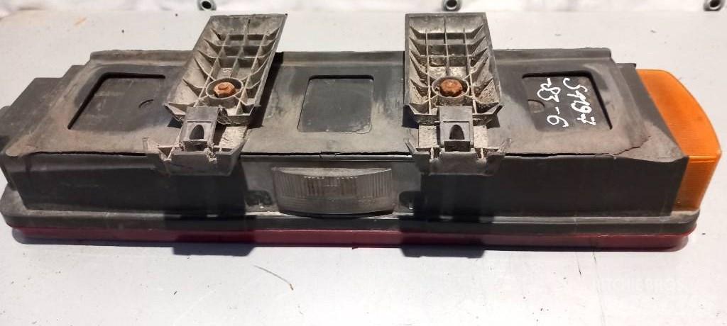 Scania R440  1504609 Podvozky a zavesenie kolies