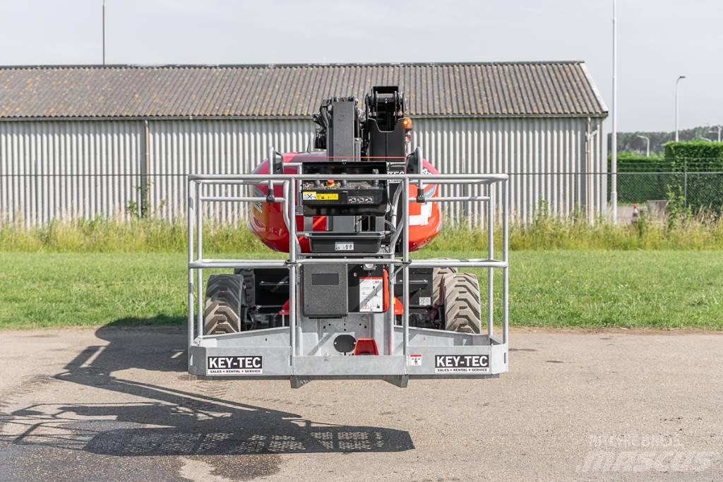 Manitou 160 ATJ e Kĺbové plošiny