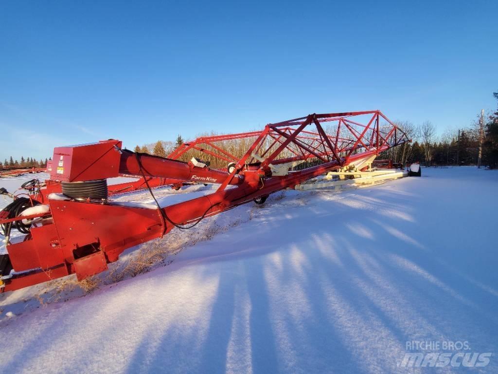 Farm King 13114 -E Sušičky zrnín a obilnín