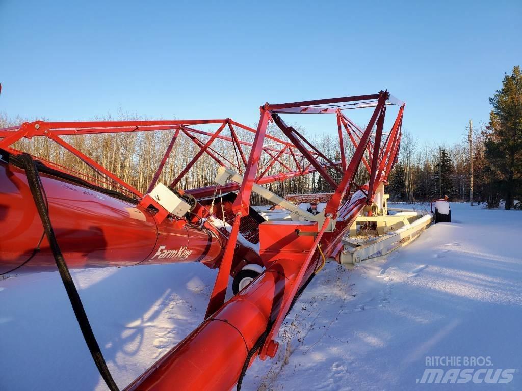 Farm King 13114 -E Sušičky zrnín a obilnín
