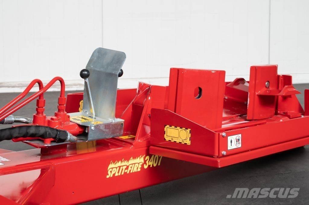 Split-Fire 3407 Sekačky a rezačky dreva