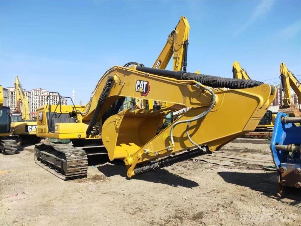 CAT 330GC Pásové rýpadlá