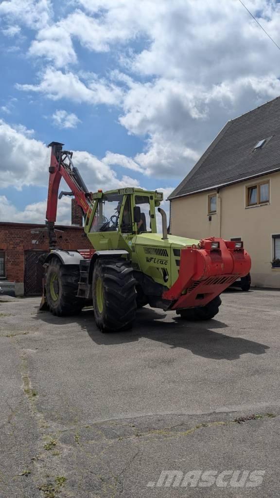 Werner WF-Trac 1700 Skiddery