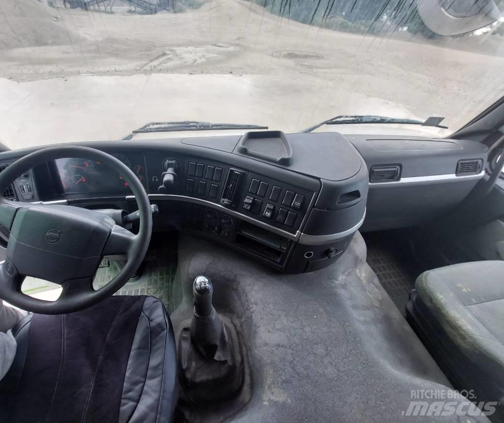 Volvo FM 984 R Domiešavače betónu