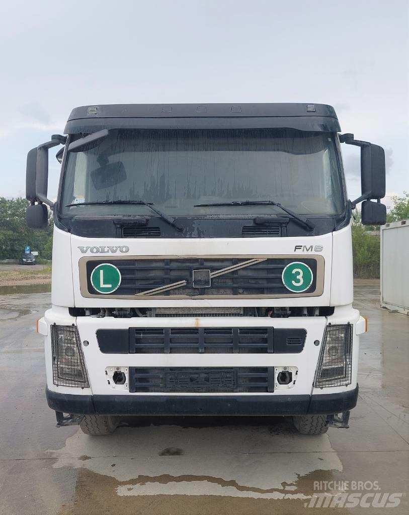 Volvo FM 984 R Domiešavače betónu