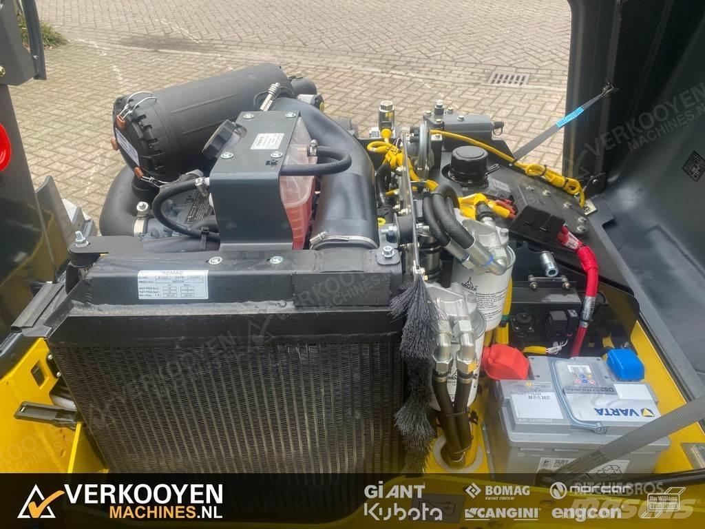 Bomag BW120 AD-5 Ďalšie valce
