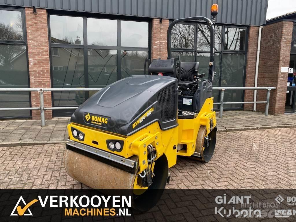 Bomag BW120 AD-5 Ďalšie valce
