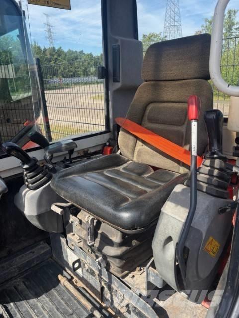 Kubota KX 61-3 Mini rýpadlá < 7t