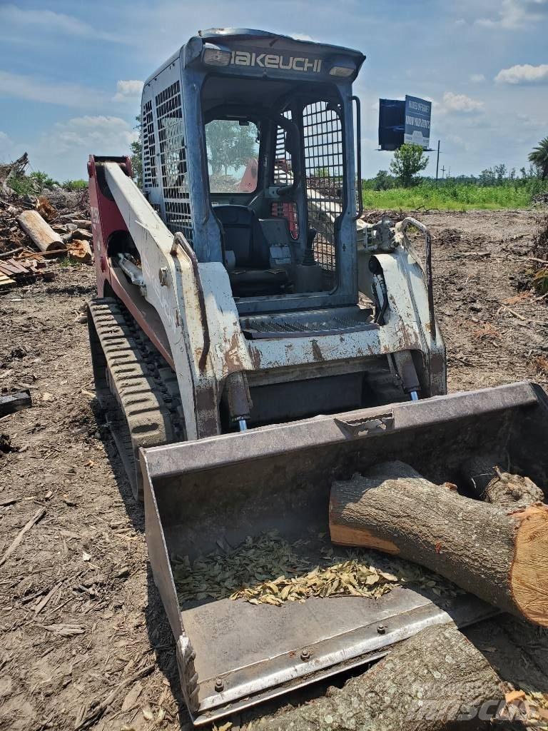 Takeuchi TL150 Šmykom riadené nakladače