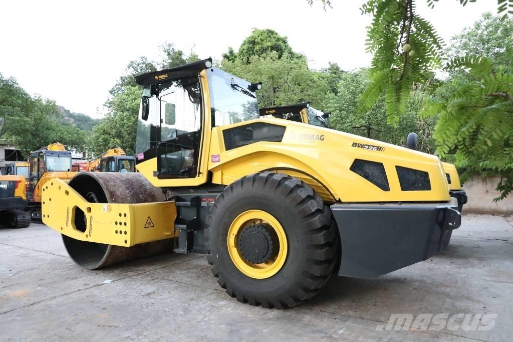 Bomag BW 226 BVC-5 Tandemové valce