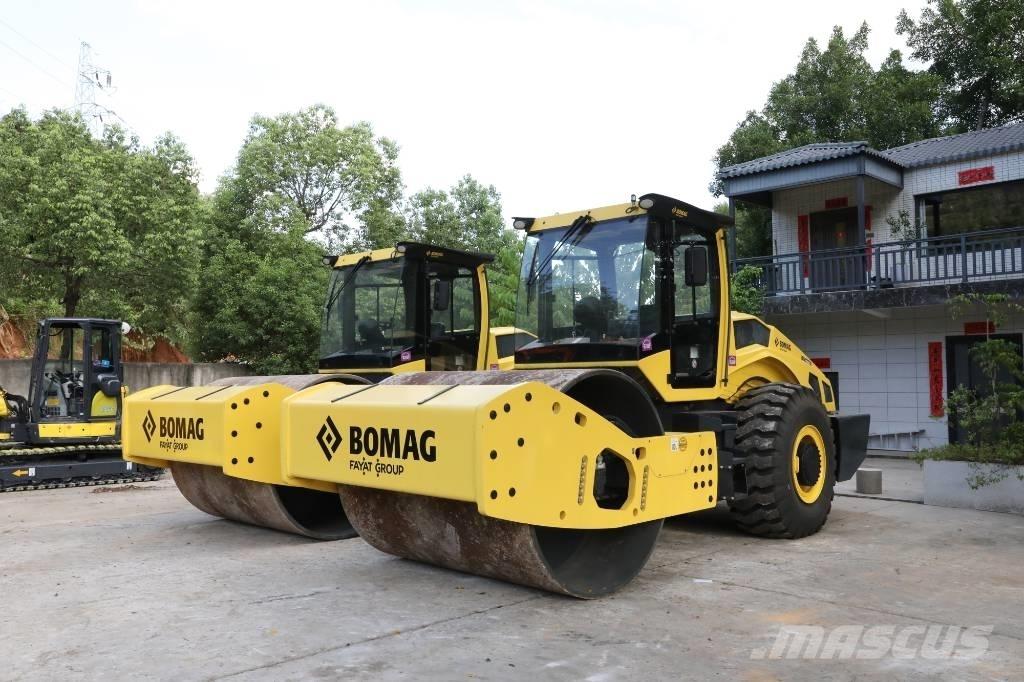 Bomag BW 226 BVC-5 Tandemové valce