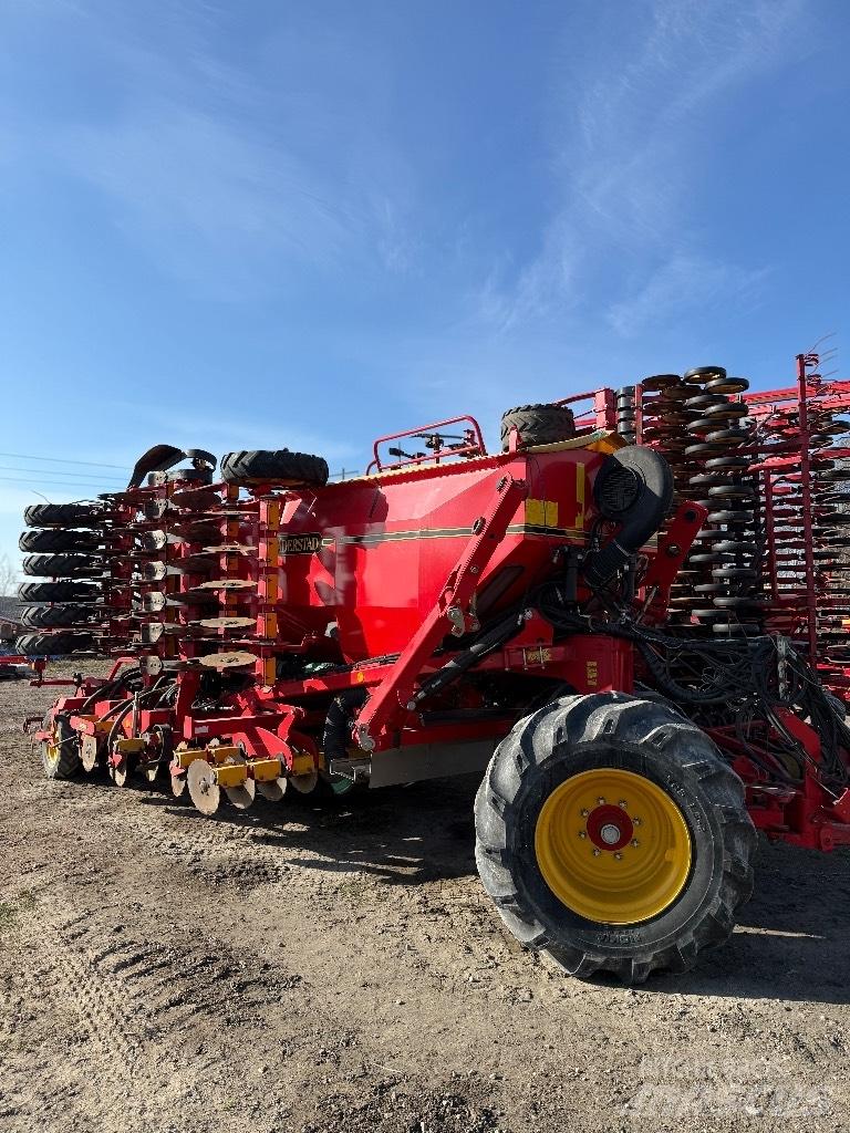 Väderstad Rapid 600c Mechanické sejačky