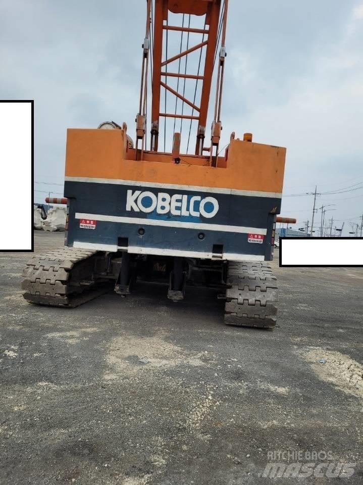 Kobelco 7080 Pásové žeriavy