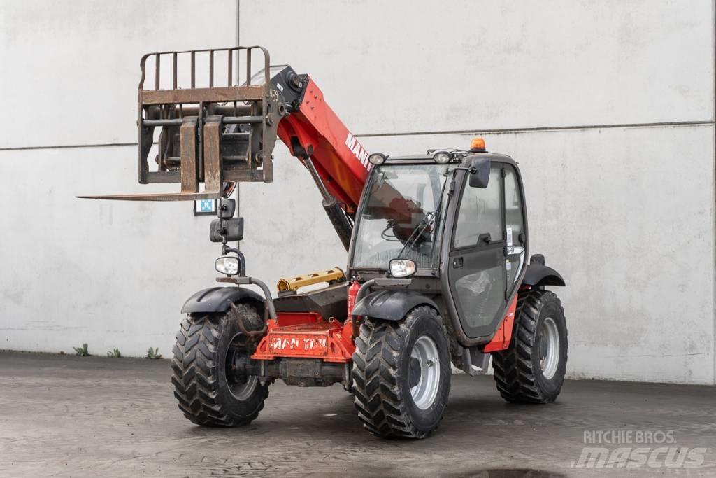 Manitou MLT 627 Teleskopické manipulátory