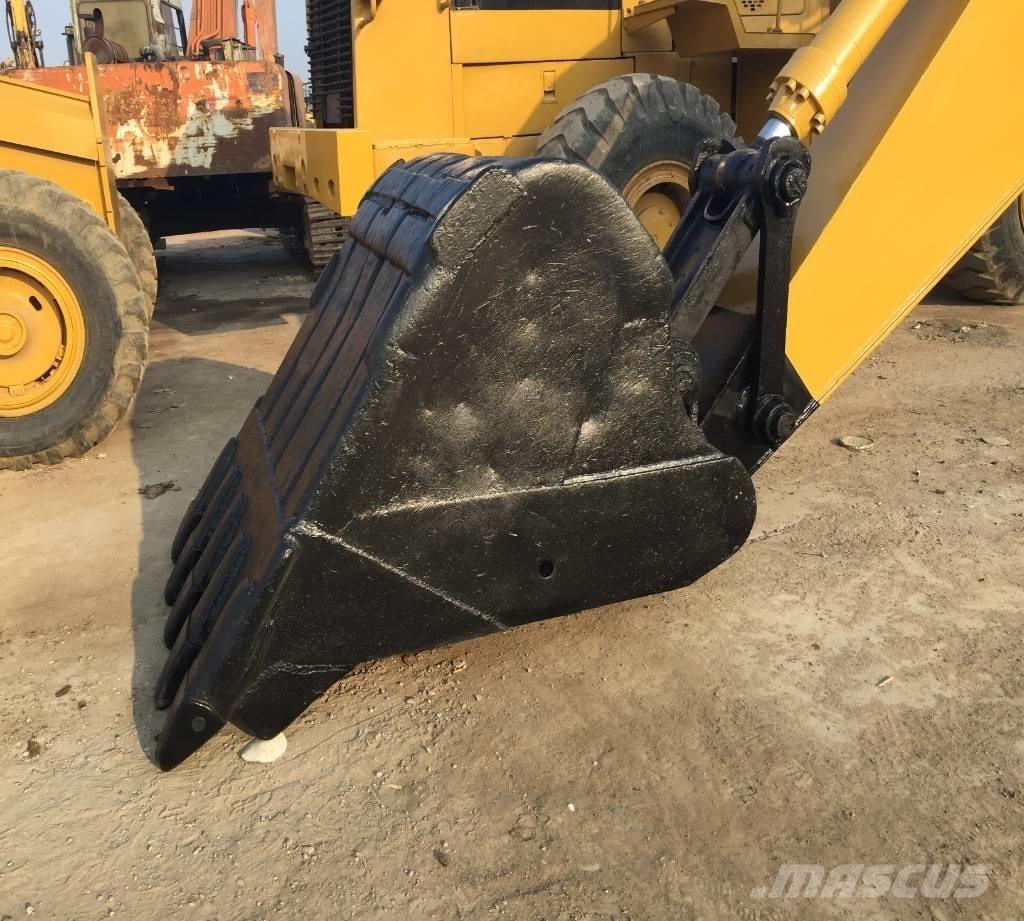 CAT 330 B Pásové rýpadlá