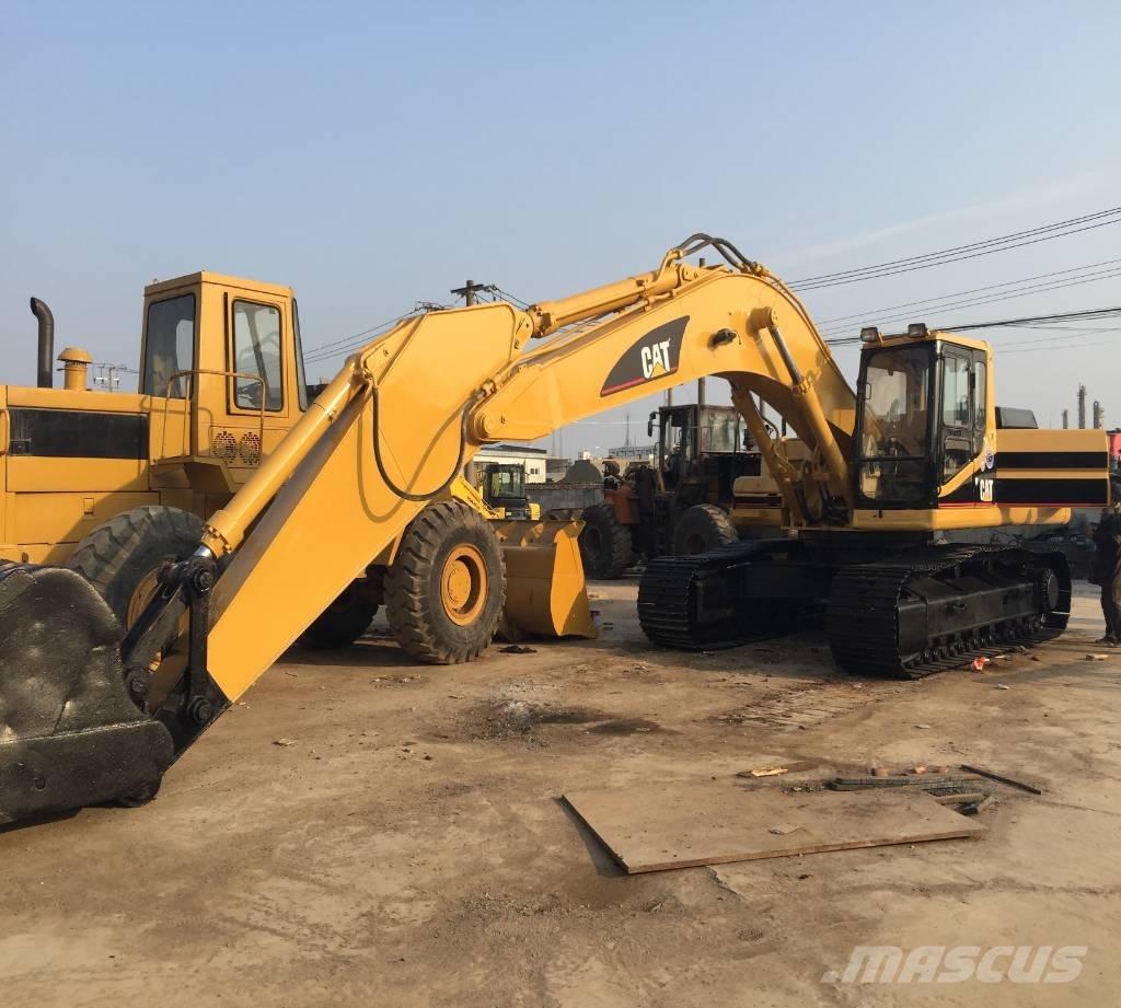 CAT 330 B Pásové rýpadlá