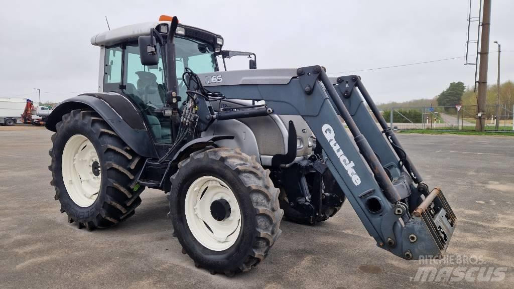 Valtra C 120 Traktory