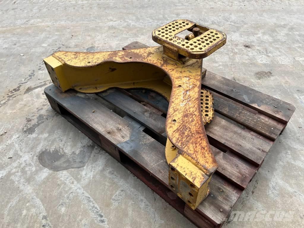 CAT D6N / D6M Ďalšie komponenty