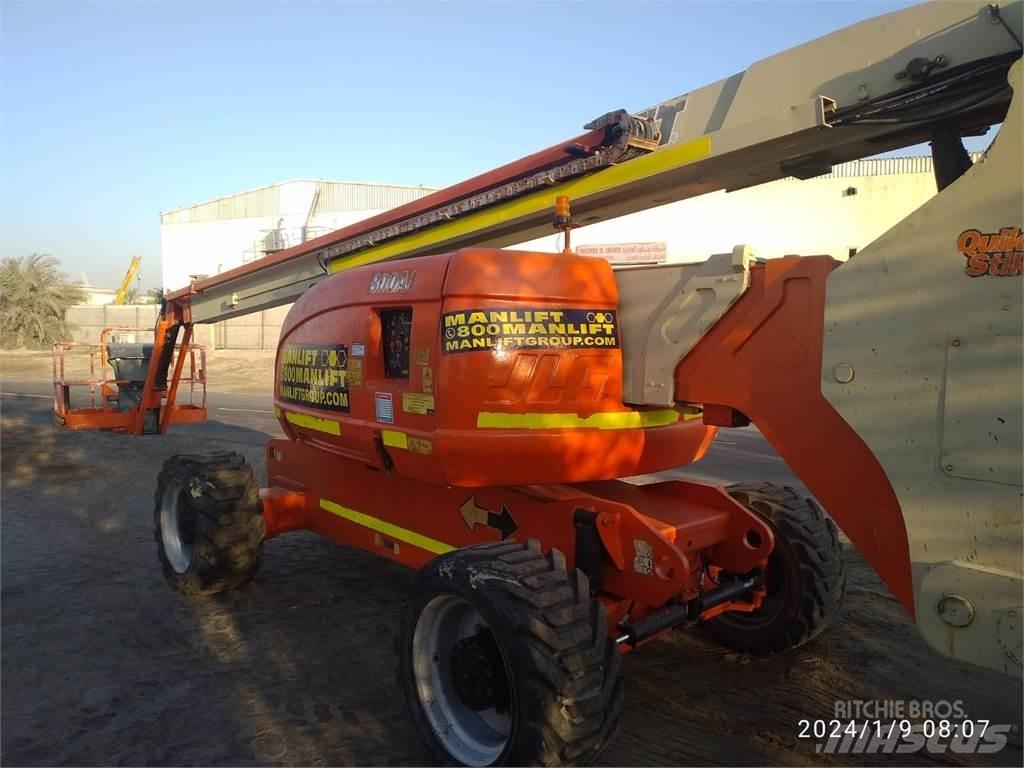 JLG 800AJ Kĺbové plošiny