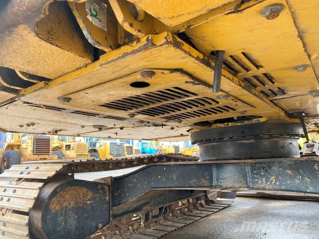 CAT 307B NVT Midi rýpadlá 7 t - 12 t