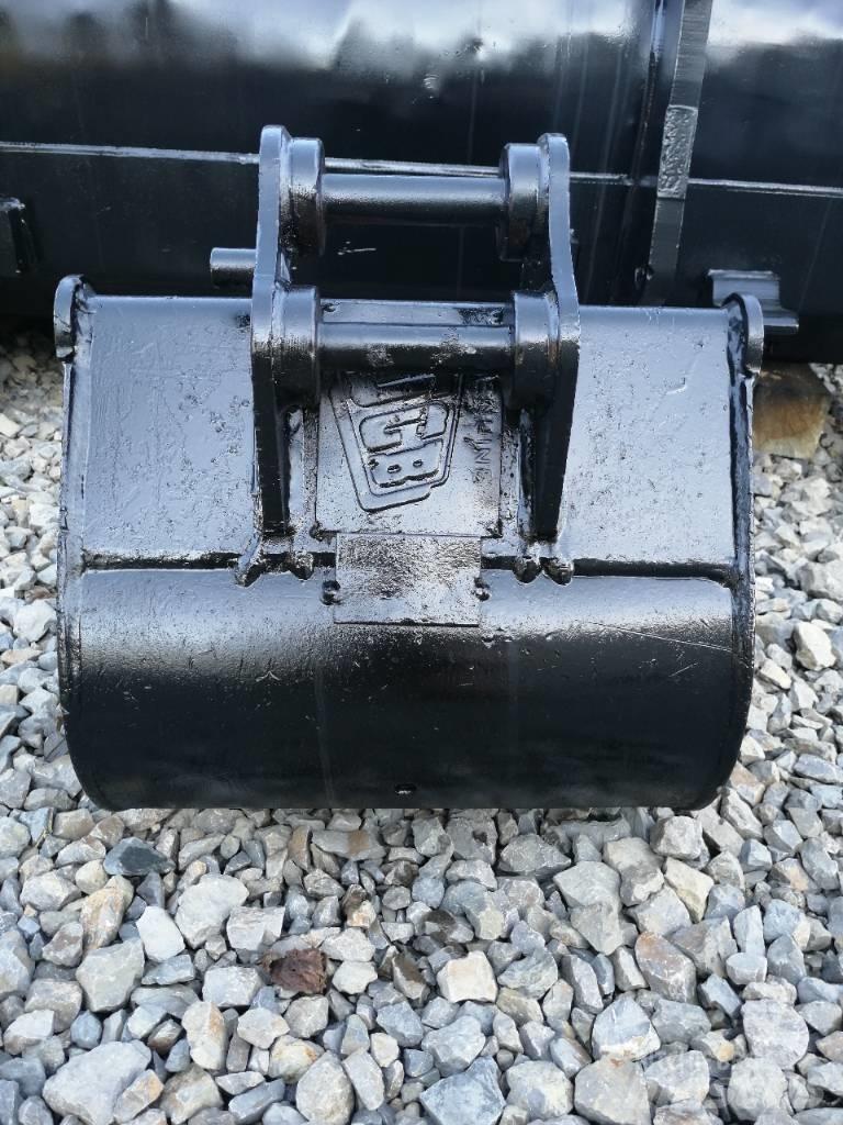  Łyżka JCB 40cm Hĺbkové lopaty
