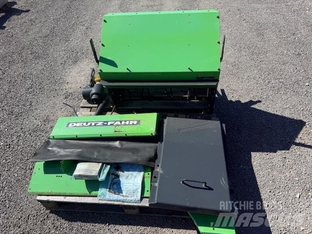 Deutz-Fahr tc 3.21 Mulčovače