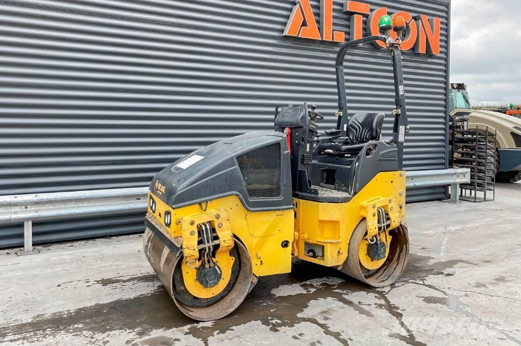 Bomag BW 120 AD-5 Tandemové valce
