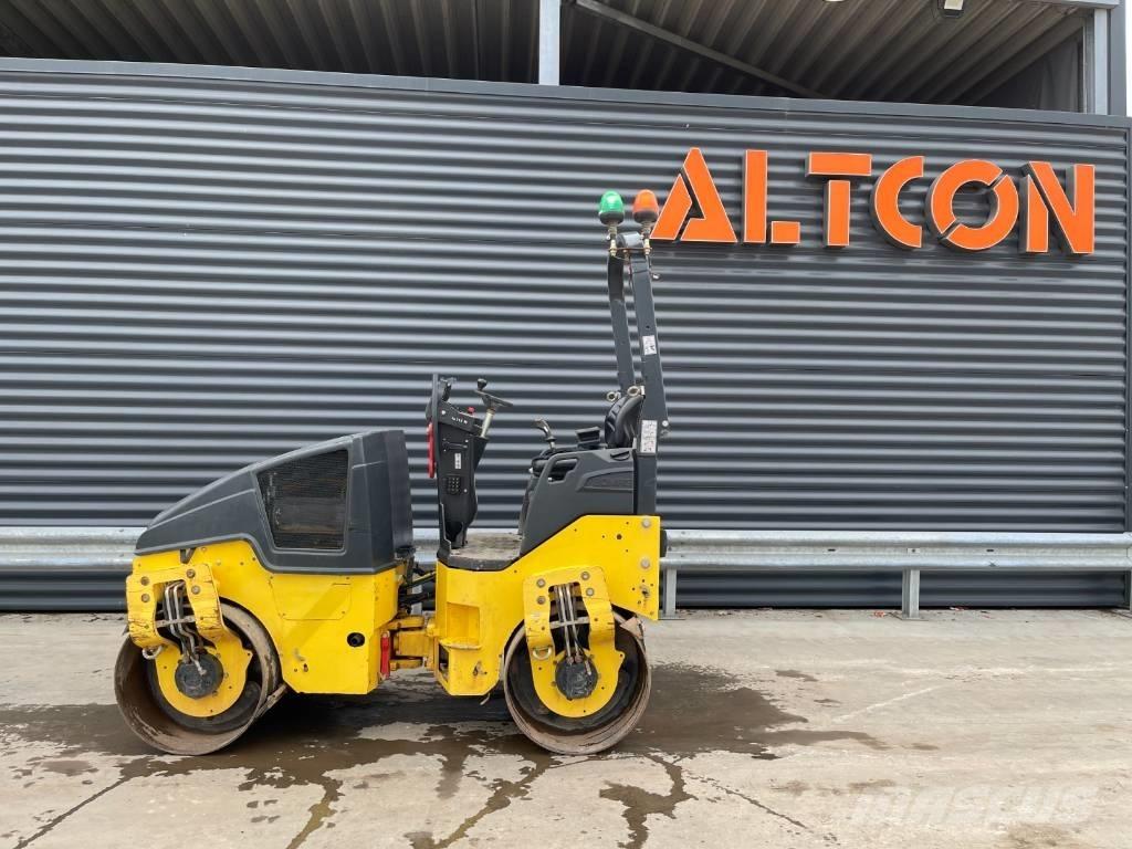 Bomag BW 120 AD-5 Tandemové valce