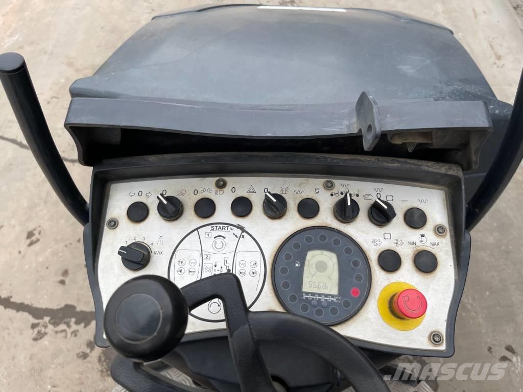 Bomag BW 120 AD-5 Tandemové valce