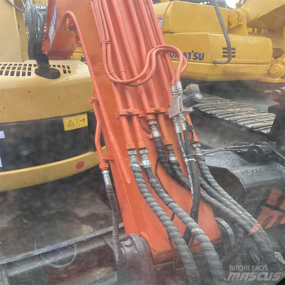 Doosan DX 60 Pásové rýpadlá