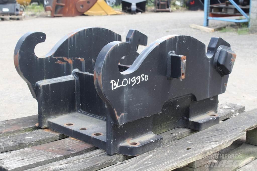 CAT SKP40-3B-40S Rýchlospojky