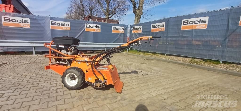 Barreto E1620B Komunálna technika - ostatné