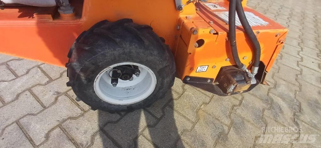 Barreto E1620B Komunálna technika - ostatné