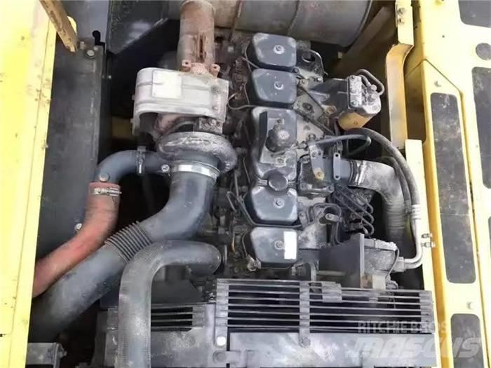 Komatsu PC 200-7 Pásové rýpadlá