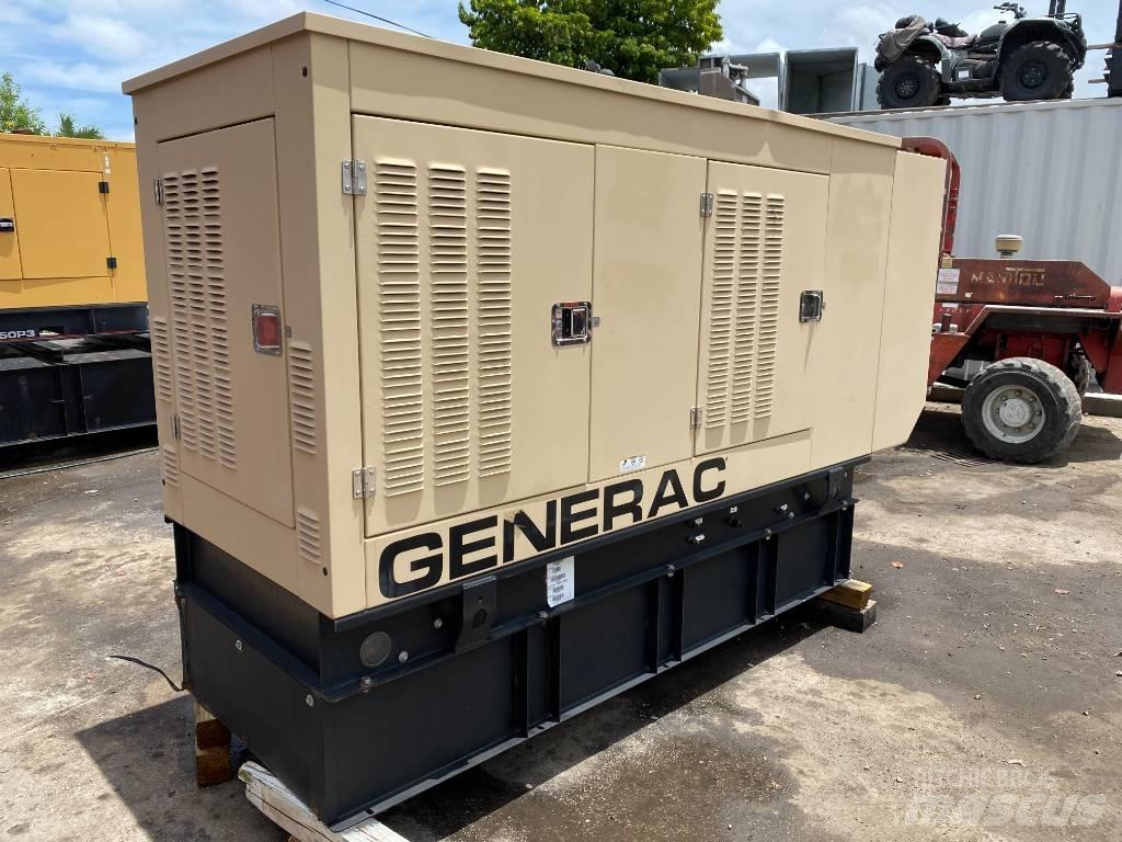 Generac 35 KW Naftové generátory