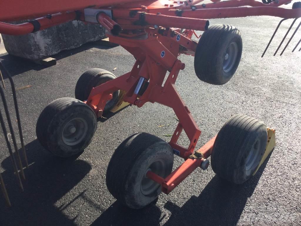 Kuhn GA6632 Riadkovače