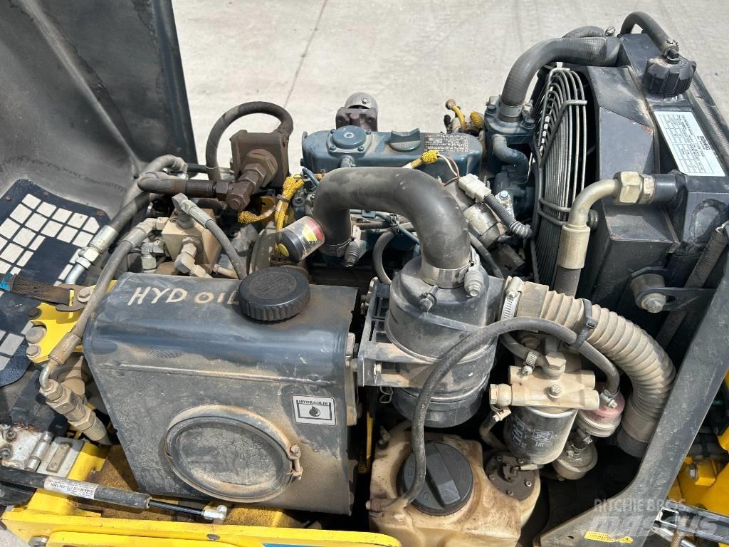 Bomag BW 80 AD-5 Tandemové valce